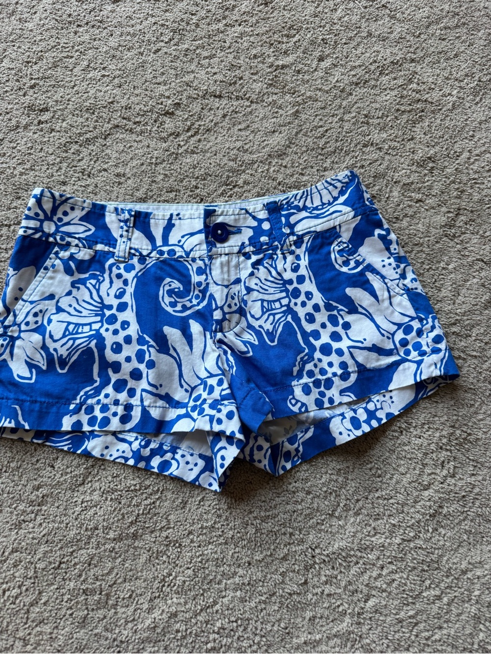 Lilly Pulitzer Walsh Shorts
